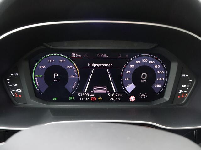 Audi Q3 Sportback 45 TFSI e S Edition | 245 PK | Automaat | Elek. achterklep | Navigatiesysteem | S Line |