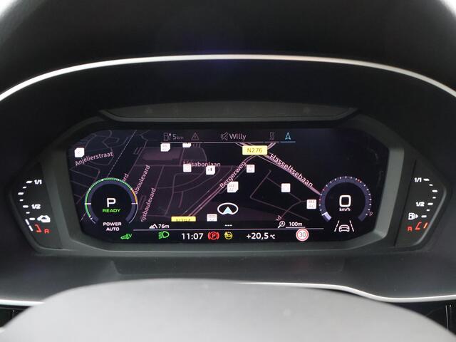 Audi Q3 Sportback 45 TFSI e S Edition | 245 PK | Automaat | Elek. achterklep | Navigatiesysteem | S Line |
