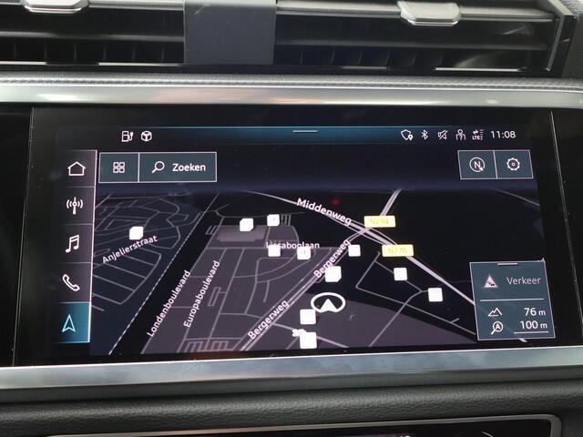 Audi Q3 Sportback 45 TFSI e S Edition | 245 PK | Automaat | Elek. achterklep | Navigatiesysteem | S Line |