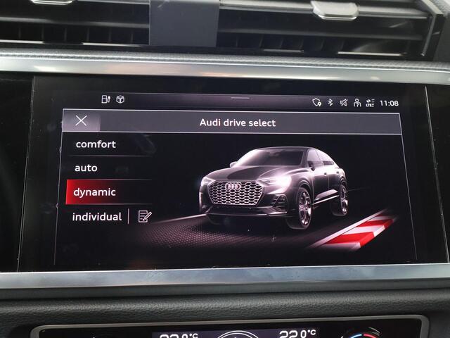 Audi Q3 Sportback 45 TFSI e S Edition | 245 PK | Automaat | Elek. achterklep | Navigatiesysteem | S Line |
