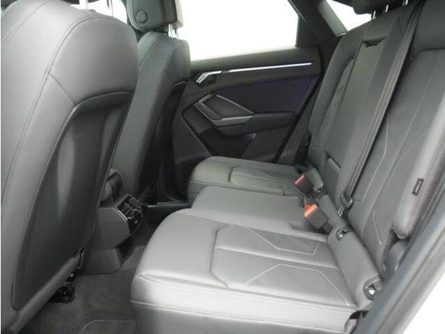 Audi Q3 Sportback 45 TFSI e S Edition Panoramadak, Leder, ACC, Navigatie, El bestuurdersstoel