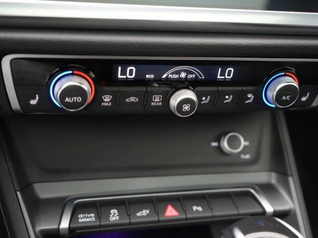 Audi Q3 Sportback 45 TFSI e S Edition Panoramadak, Leder, ACC, Navigatie, El bestuurdersstoel