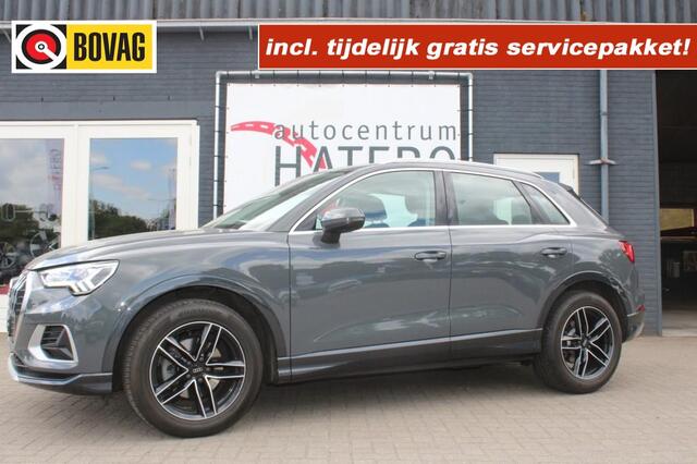 Audi Q3 35TFSI Business Edition Matrix LED Navi+ Virtual cockpit Super!!