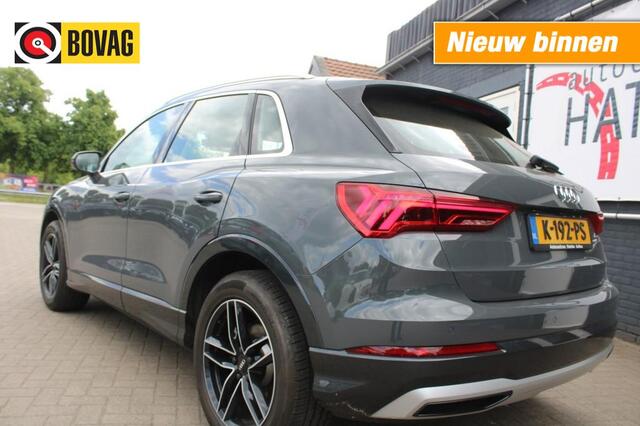 Audi Q3 35TFSI Business Edition Matrix LED Navi+ Virtual cockpit Super!!