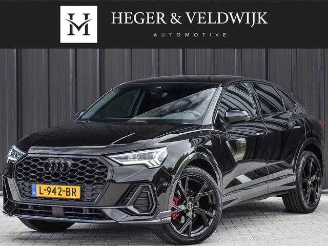 Audi Q3 Sportback 35 TDI Pro Line S | LED | CAMERA | SPORTSTOELEN LEDER | AMBIANCE INTERIEUR | TREKHAAK