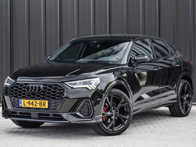 Audi Q3 Sportback 35 TDI Pro Line S | LED | CAMERA | SPORTSTOELEN LEDER | AMBIANCE INTERIEUR | TREKHAAK
