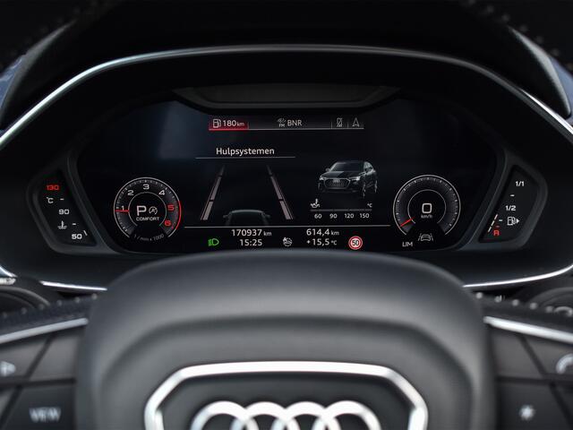 Audi Q3 Sportback 35 TDI Pro Line S | LED | CAMERA | SPORTSTOELEN LEDER | AMBIANCE INTERIEUR | TREKHAAK