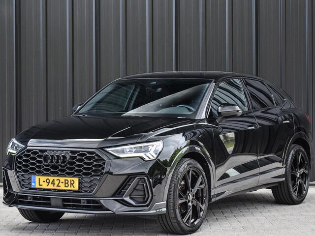 Audi Q3 Sportback 35 TDI Pro Line S | LED | CAMERA | SPORTSTOELEN LEDER | AMBIANCE INTERIEUR | TREKHAAK