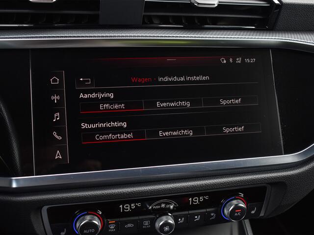 Audi Q3 Sportback 35 TDI Pro Line S | LED | CAMERA | SPORTSTOELEN LEDER | AMBIANCE INTERIEUR | TREKHAAK