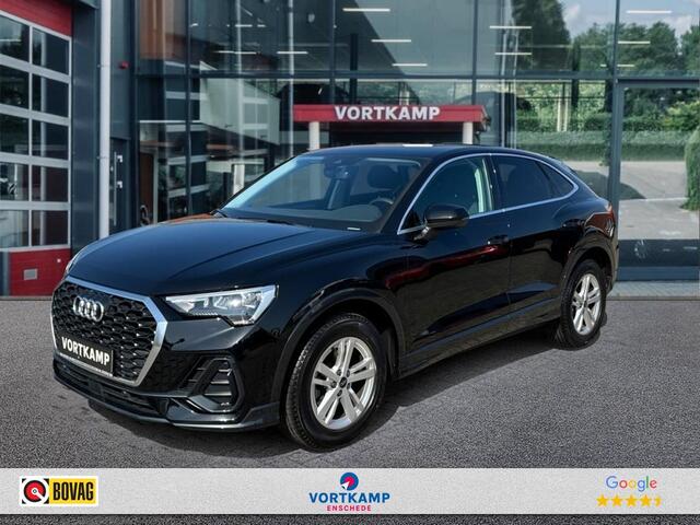 Audi Q3 35 TFSI NAVI/CRUISE/PDC/STOELVERW