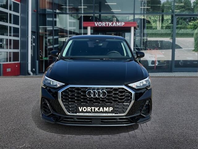 Audi Q3 35 TFSI NAVI/CRUISE/PDC/STOELVERW