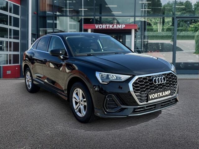 Audi Q3 35 TFSI NAVI/CRUISE/PDC/STOELVERW