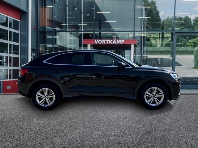 Audi Q3 35 TFSI NAVI/CRUISE/PDC/STOELVERW