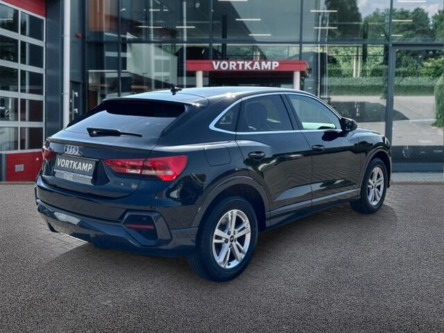 Audi Q3 35 TFSI NAVI/CRUISE/PDC/STOELVERW