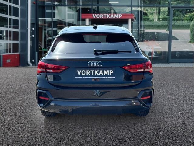 Audi Q3 35 TFSI NAVI/CRUISE/PDC/STOELVERW