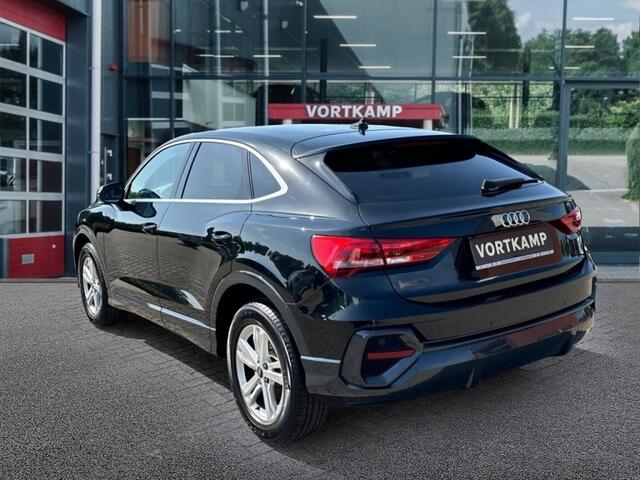 Audi Q3 35 TFSI NAVI/CRUISE/PDC/STOELVERW