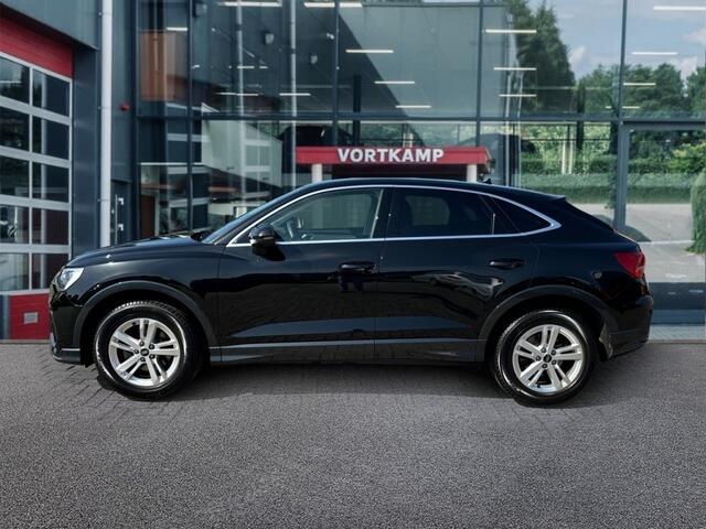 Audi Q3 35 TFSI NAVI/CRUISE/PDC/STOELVERW