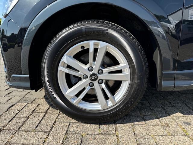 Audi Q3 35 TFSI NAVI/CRUISE/PDC/STOELVERW