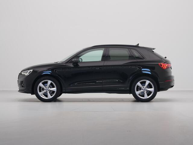 Audi Q3 35 TFSI 150pk S-Line Navigatie Side Assist Stoelverwarming Sportstoelen