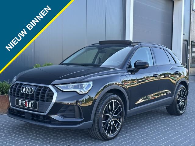 Audi Q3 45 TFSI e Adv Editi. M2022 PANO NAVI SPORTVELGEN CR CONTROL