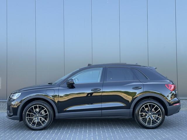 Audi Q3 45 TFSI e Adv Editi. M2022 PANO NAVI SPORTVELGEN CR CONTROL