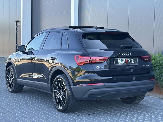 Audi Q3 45 TFSI e Adv Editi. M2022 PANO NAVI SPORTVELGEN CR CONTROL