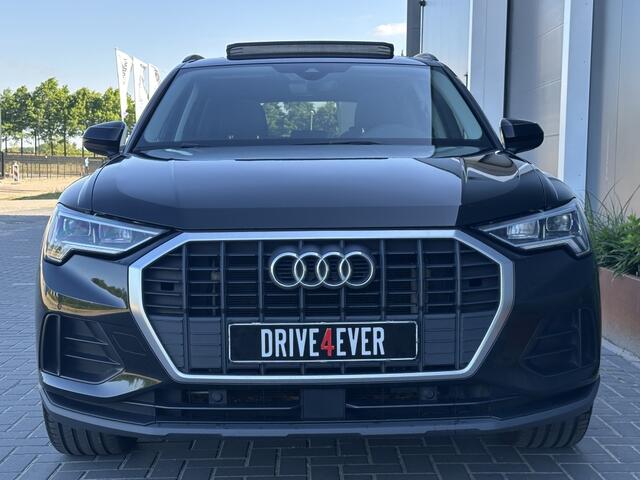 Audi Q3 45 TFSI e Adv Editi. M2022 PANO NAVI SPORTVELGEN CR CONTROL