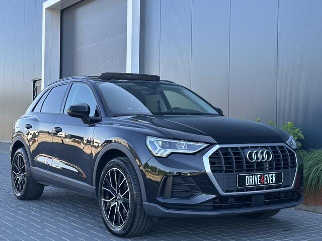 Audi Q3 45 TFSI e Adv Editi. M2022 PANO NAVI SPORTVELGEN CR CONTROL
