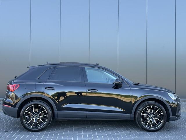 Audi Q3 45 TFSI e Adv Editi. M2022 PANO NAVI SPORTVELGEN CR CONTROL