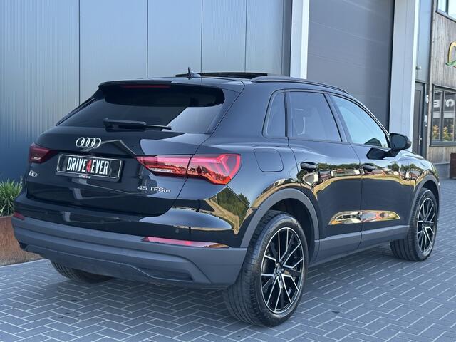 Audi Q3 45 TFSI e Adv Editi. M2022 PANO NAVI SPORTVELGEN CR CONTROL
