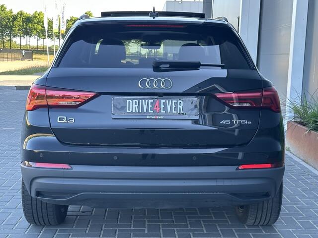 Audi Q3 45 TFSI e Adv Editi. M2022 PANO NAVI SPORTVELGEN CR CONTROL