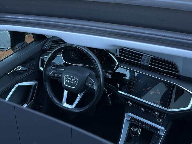 Audi Q3 45 TFSI e Adv Editi. M2022 PANO NAVI SPORTVELGEN CR CONTROL