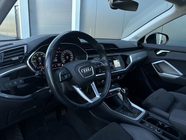 Audi Q3 45 TFSI e Adv Editi. M2022 PANO NAVI SPORTVELGEN CR CONTROL