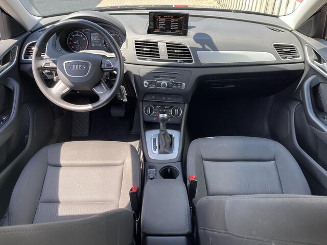 Audi Q3 1.4 TFSI CoD Advance S Line 17"/Climate/PDC v+a/Navigatie/Cruise/Xenon