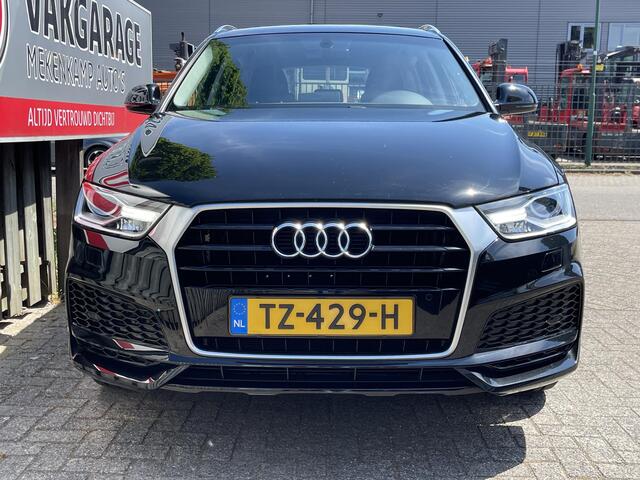 Audi Q3 1.4 TFSI CoD Advance S Line 17"/Climate/PDC v+a/Navigatie/Cruise/Xenon