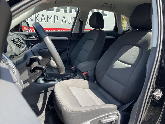 Audi Q3 1.4 TFSI CoD Advance S Line 17"/Climate/PDC v+a/Navigatie/Cruise/Xenon