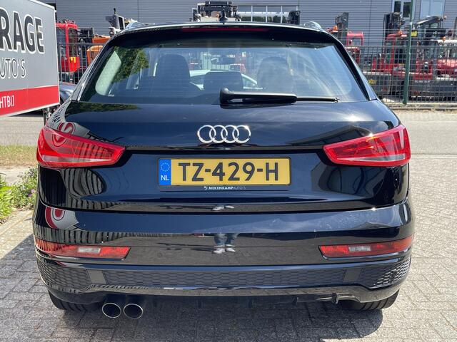 Audi Q3 1.4 TFSI CoD Advance S Line 17"/Climate/PDC v+a/Navigatie/Cruise/Xenon