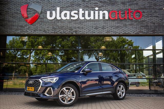 Audi Q3 Sportback 45 TFSI e S Edition