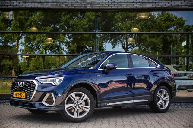 Audi Q3 Sportback 45 TFSI e S Edition