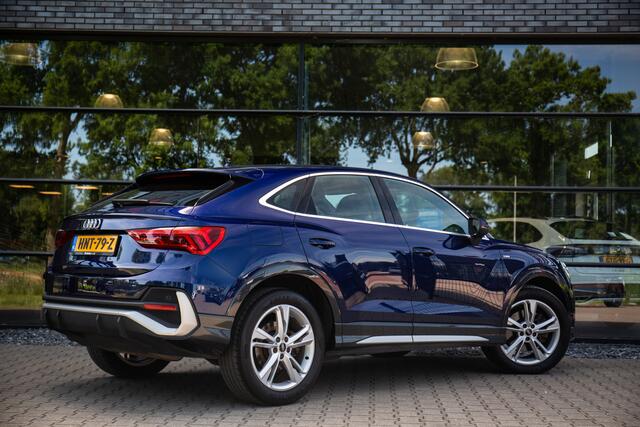 Audi Q3 Sportback 45 TFSI e S Edition