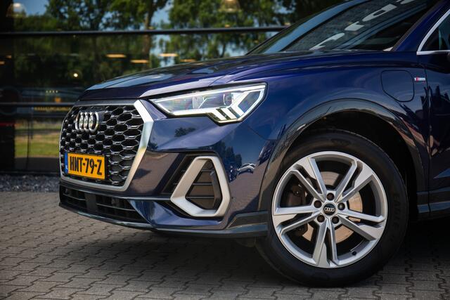 Audi Q3 Sportback 45 TFSI e S Edition