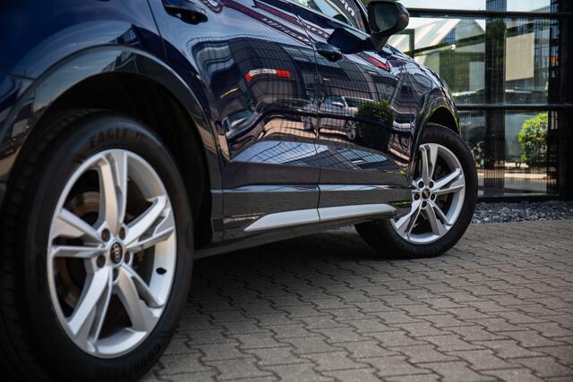 Audi Q3 Sportback 45 TFSI e S Edition