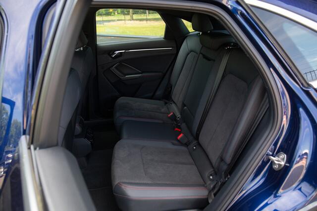 Audi Q3 Sportback 45 TFSI e S Edition