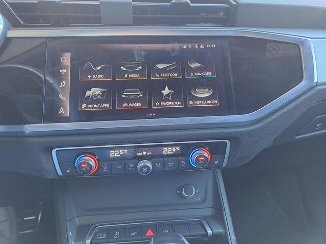Audi Q3 Sportback 45 TFSI e 2x S-Line, 21", Virtual, Panoramadak, Navigatie, LED, Cruise Control