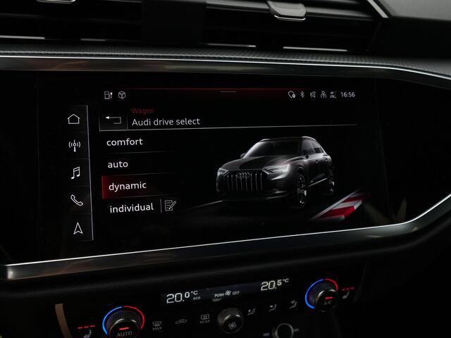 Audi Q3 S edition 45 TFSI e 245 pk | Camera | Standkachel | Side Assist | 19 inch