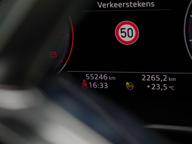 Audi Q3 Sportback S Edition 45 TFSI e 245 pk S-tronic | Panoramadak | Leder | Demperregeling | Rondomzicht camera | Bang & Olufsen | Side Assist | Standkachel | 20 inch