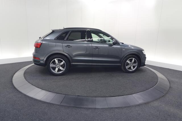Audi Q3 1.4 TFSI CoD Sport S Line Edition | Parkeersensoren | Navigatie | Climate Control