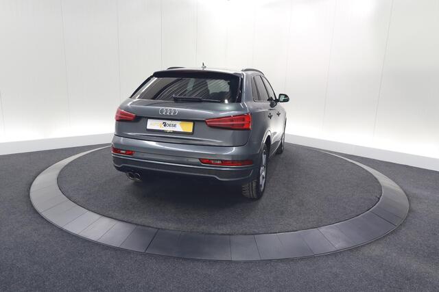 Audi Q3 1.4 TFSI CoD Sport S Line Edition | Parkeersensoren | Navigatie | Climate Control