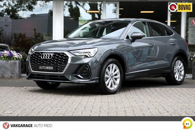 Audi Q3 45 1.4 TFSI e PHEV Automaat Business -LED- -Elektr. Trekhaak- 1e
