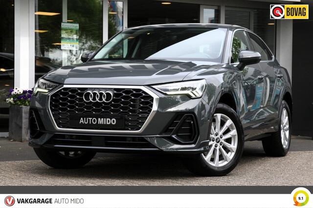Audi Q3 45 1.4 TFSI e PHEV Automaat Business -LED- -Elektr. Trekhaak- 1e